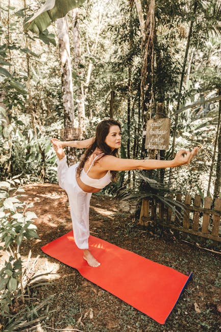 Advanced Yoga Practice